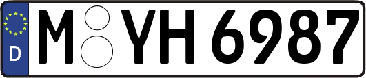 M-YH6987