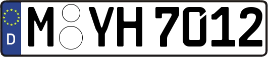 M-YH7012