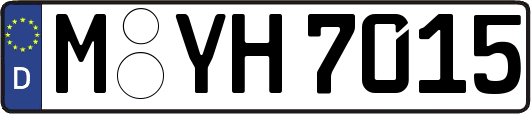M-YH7015