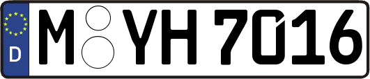 M-YH7016