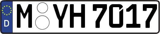 M-YH7017