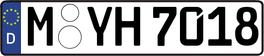 M-YH7018