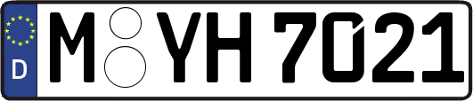 M-YH7021