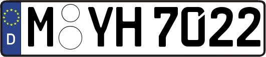 M-YH7022