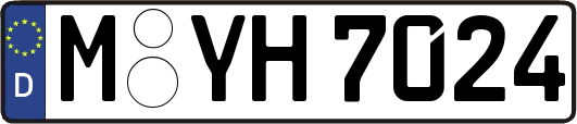 M-YH7024