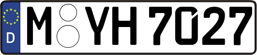 M-YH7027