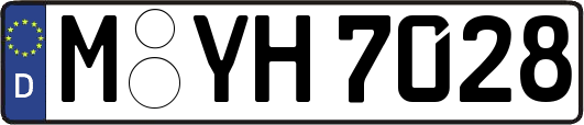 M-YH7028