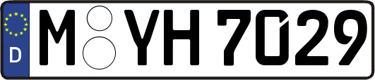M-YH7029