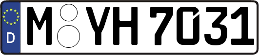 M-YH7031