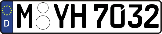 M-YH7032