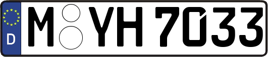M-YH7033