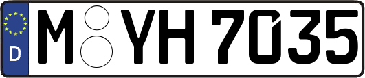 M-YH7035