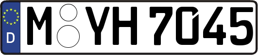 M-YH7045