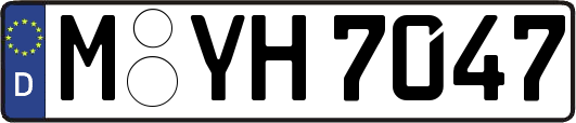 M-YH7047
