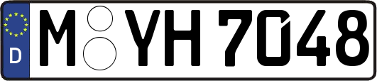 M-YH7048