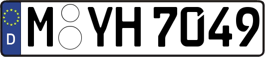 M-YH7049