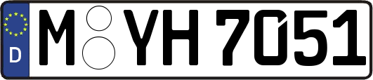 M-YH7051