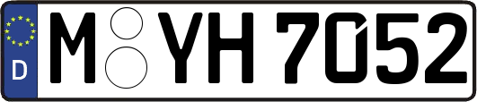 M-YH7052