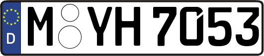 M-YH7053