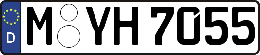 M-YH7055