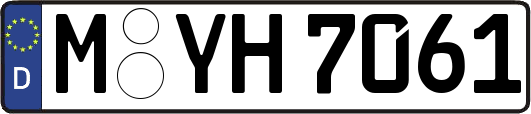 M-YH7061