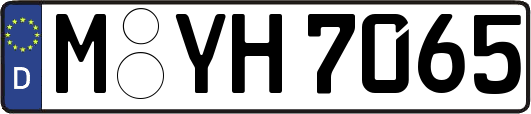 M-YH7065