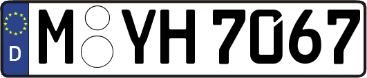 M-YH7067