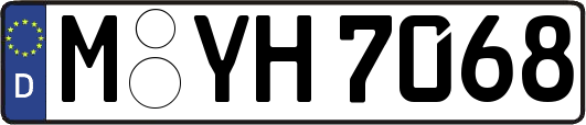 M-YH7068
