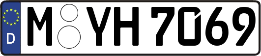 M-YH7069
