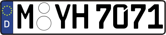 M-YH7071