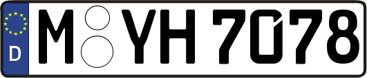 M-YH7078