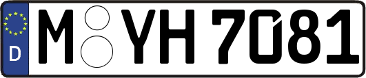 M-YH7081