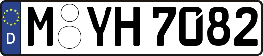 M-YH7082