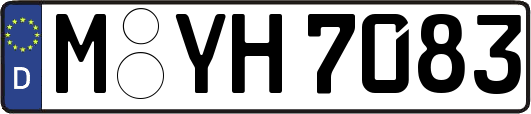 M-YH7083