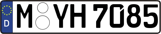 M-YH7085