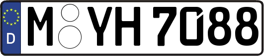 M-YH7088