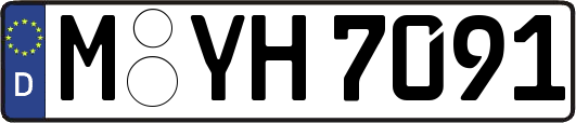 M-YH7091