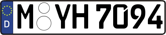 M-YH7094