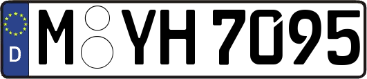 M-YH7095