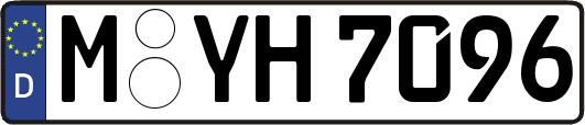 M-YH7096