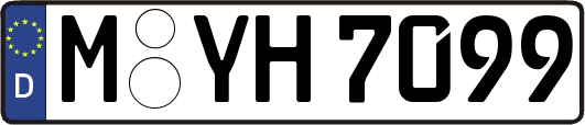 M-YH7099