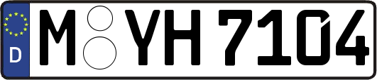 M-YH7104