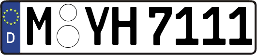 M-YH7111