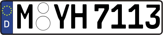 M-YH7113