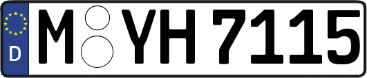 M-YH7115