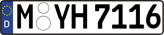 M-YH7116