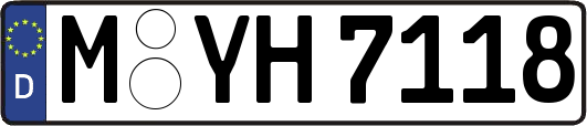 M-YH7118