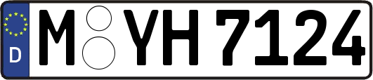 M-YH7124