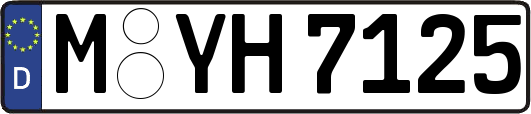 M-YH7125