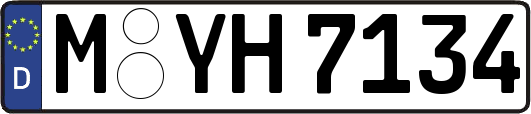 M-YH7134